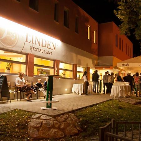 Linden Restaurant And Pension Brno Luaran gambar